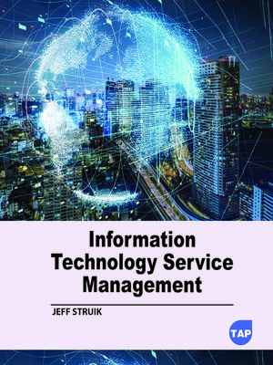cover image of Information Technology Service Management